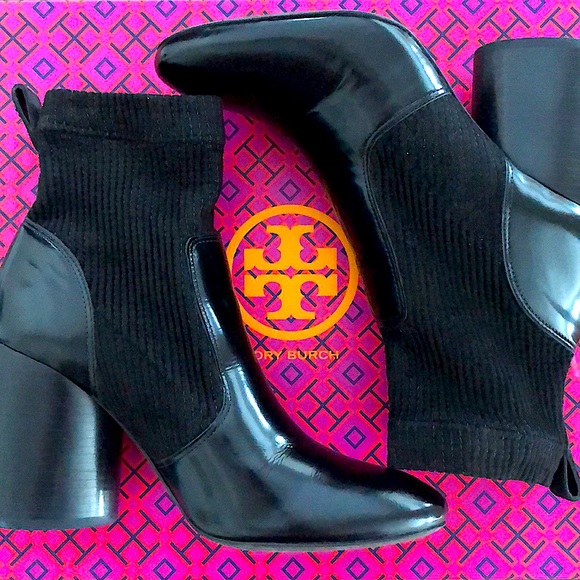 Shoes - Tory Burch Rowen Bootie
